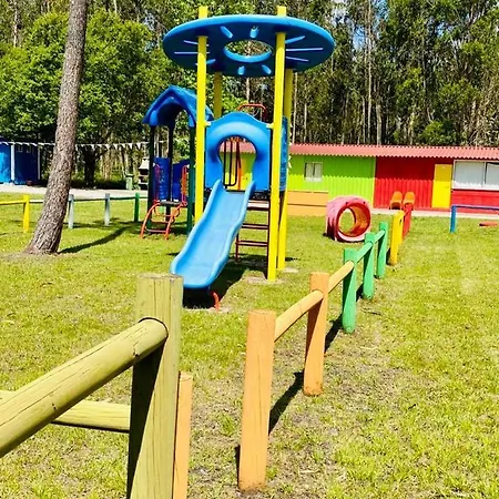 Parque de vacaciones Bumgalow 5x