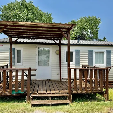 Aldeamento Turístico Bumgalow 5x Pataias