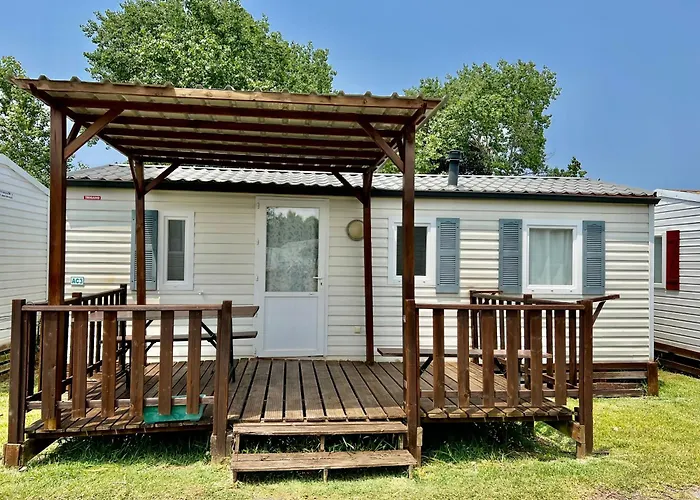 Aldeamento Turístico Bumgalow 5x Pataias