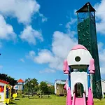 Bumgalow 5x Vakantiepark Pataias