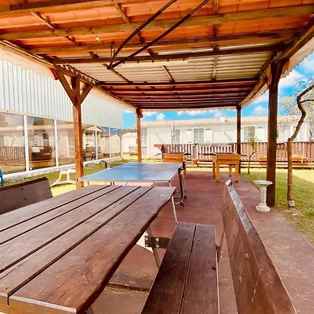 Bumgalow 5x Village de vacances Pataias