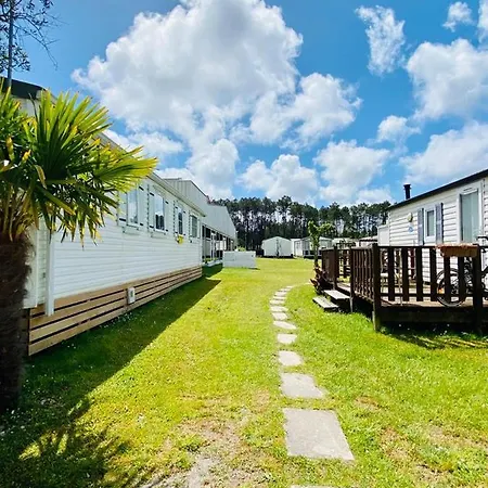 Bumgalow 5x Village de vacances