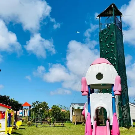 Bumgalow 5x منتزه العطل باتاياس