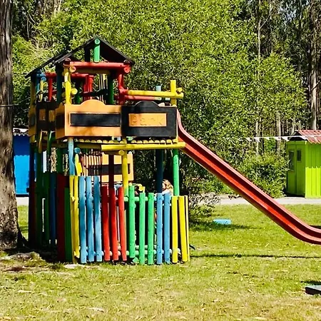 Bumgalow 5x * Pataias