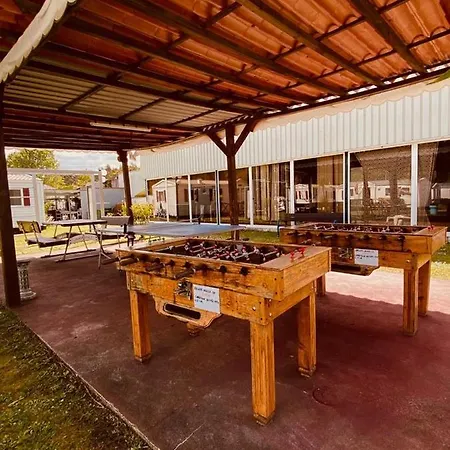 Bumgalow 5x Village de vacances *