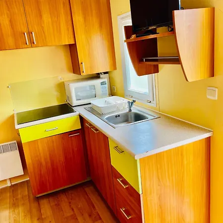 Bumgalow 5x منتزه العطل باتاياس