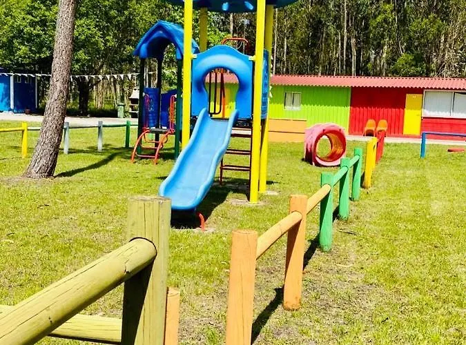 Vakantiepark Bumgalow 5x