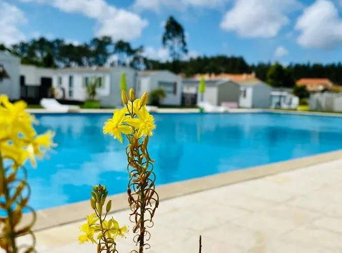 Bumgalow 5x Vakantiepark Pataias