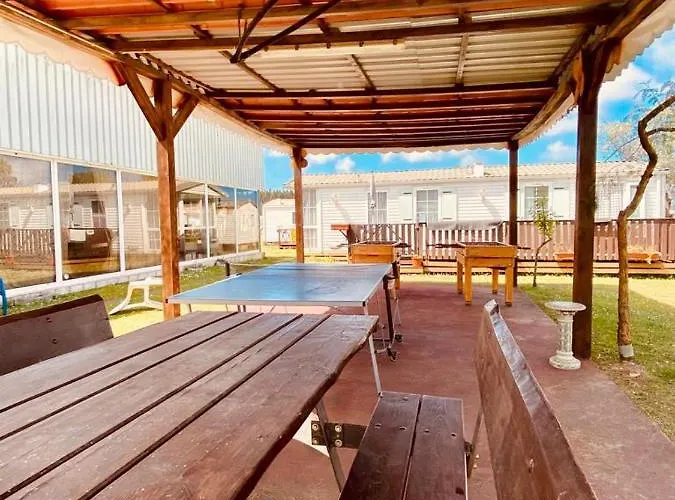 Bumgalow 5x Vakantiepark Pataias