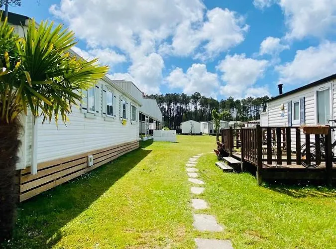 Bumgalow 5x Vakantiepark