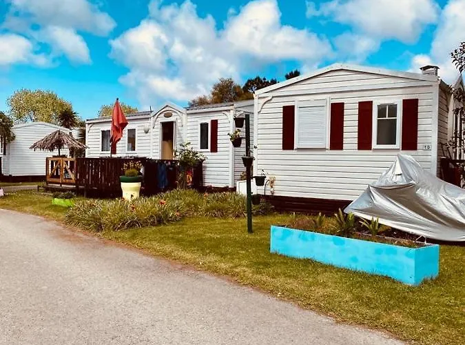 Vakantiepark Bumgalow 5x