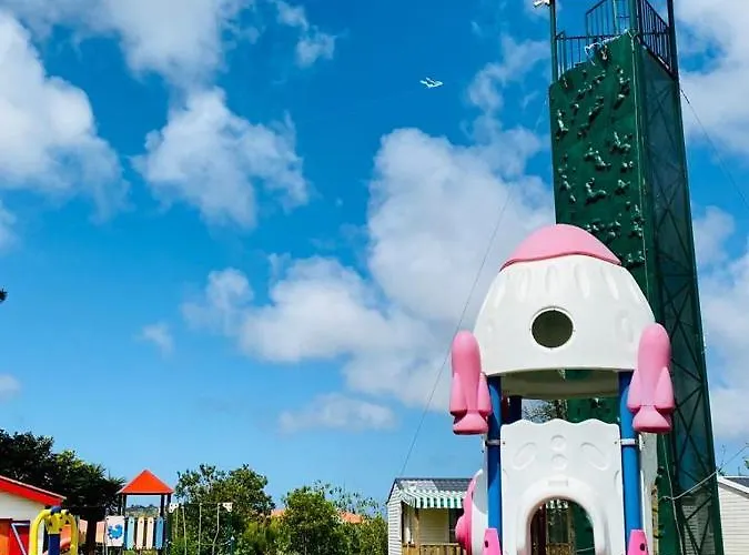 Bumgalow 5x Vakantiepark Pataias