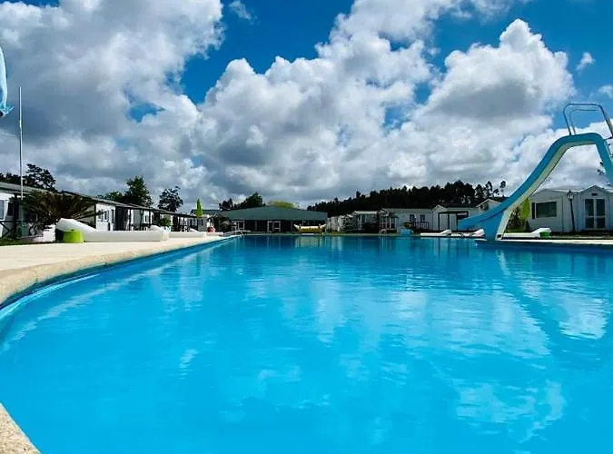 Bumgalow 5x Vakantiepark Pataias