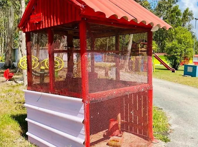 Bumgalow 5x Vakantiepark