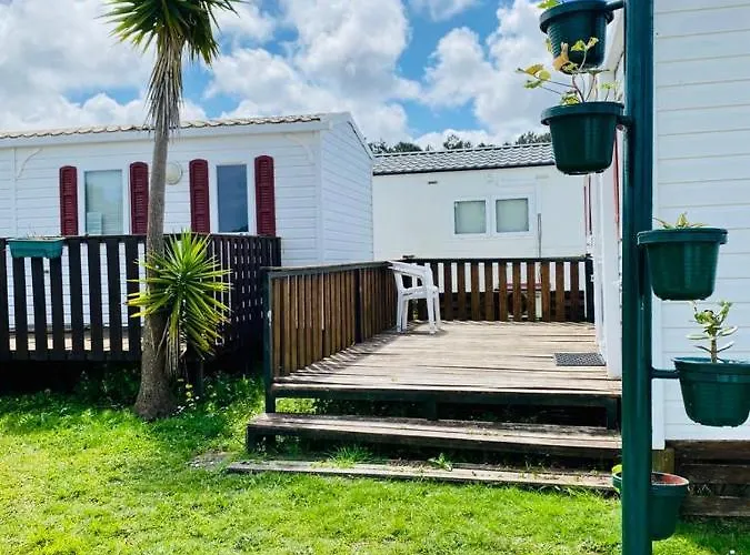 Vakantiepark Bumgalow 5x *