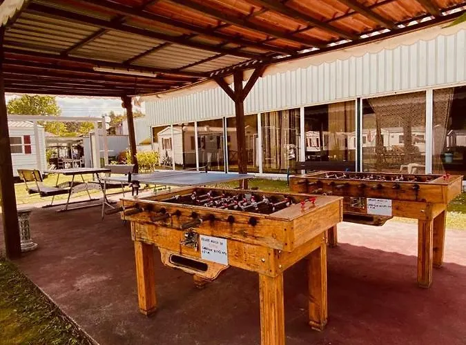 Bumgalow 5x Vakantiepark *